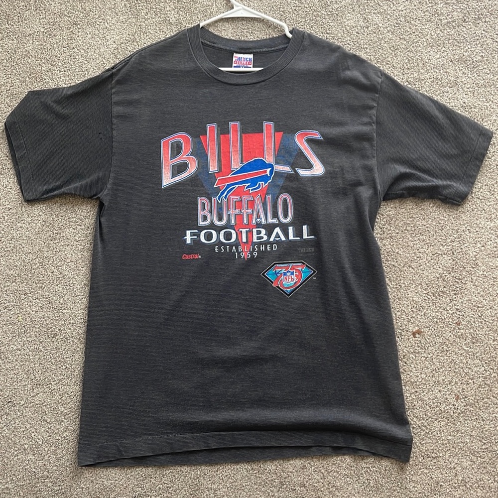 Buffalo Bills Vintage T-Shirt